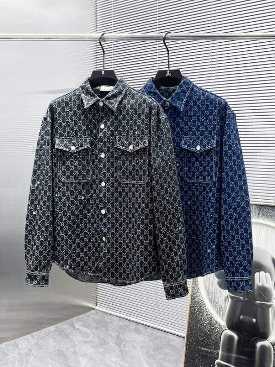 Picture of Gucci Jackets _SKUGucciM-3XLjltr0733300